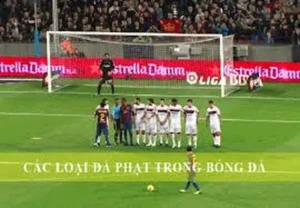 Hướng Dẫn Chi Tiết Về Luật Đá Phạt Trong Bóng Đá Chuyên Nghiệp Hiện Nay