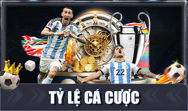 Tỷ Lệ Cá Cược Chuẩn Mới & Chính Xác Nhất Theo Nhà Cái
